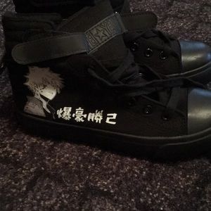 My hero Academia high tops